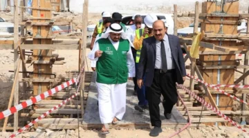 بـ 1.14 مليار دولار.. السعودية تدعم اليمن عبر 268 مشروعاً ومبادرة للأعمال الإنسانية